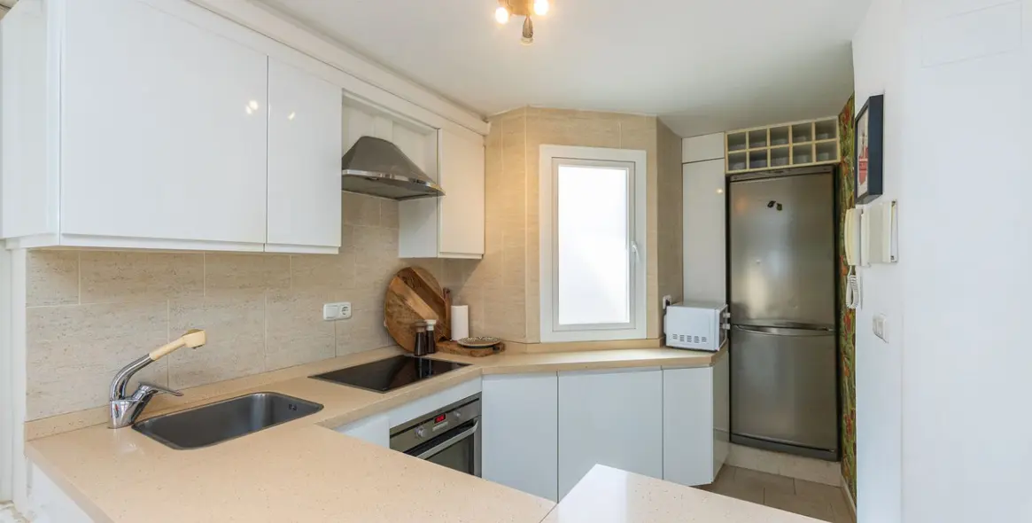 Sale of penthouse duplex in Málaga Centro 55