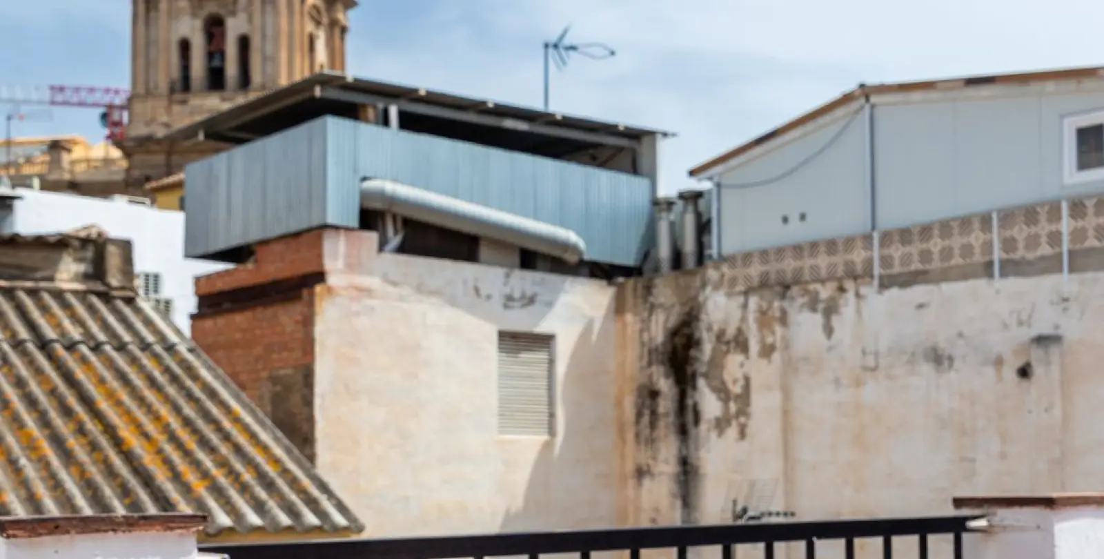 Продажа двухуровневого пентхауса в Málaga Centro 9