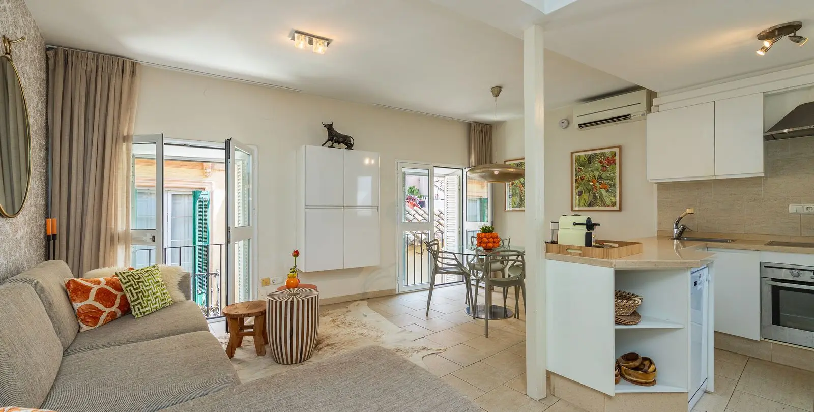 Venta de ático dúplex en Málaga Centro 3