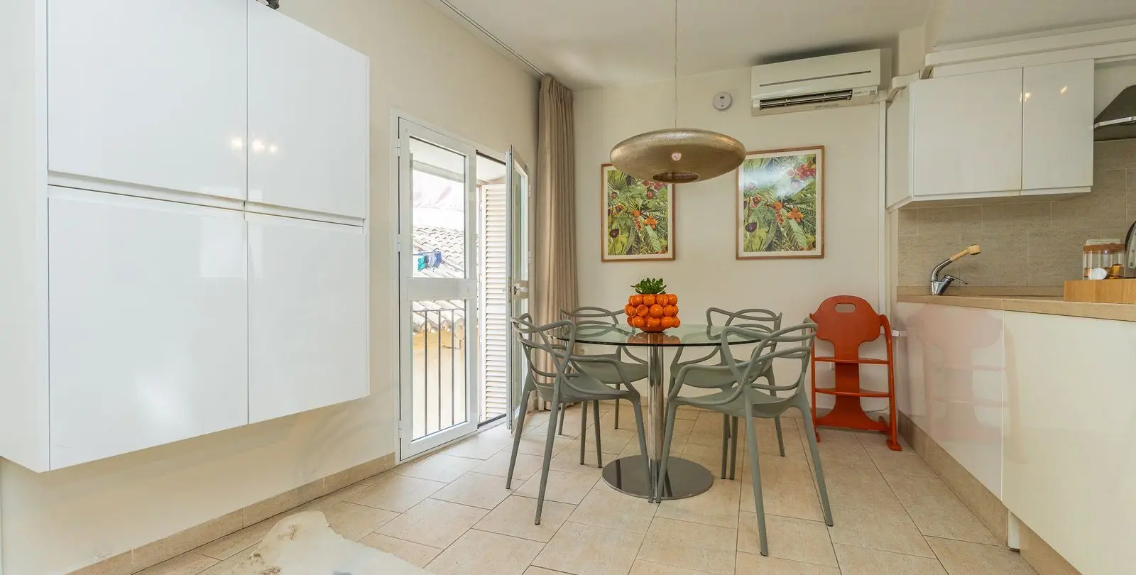 Venta de ático dúplex en Málaga Centro 7