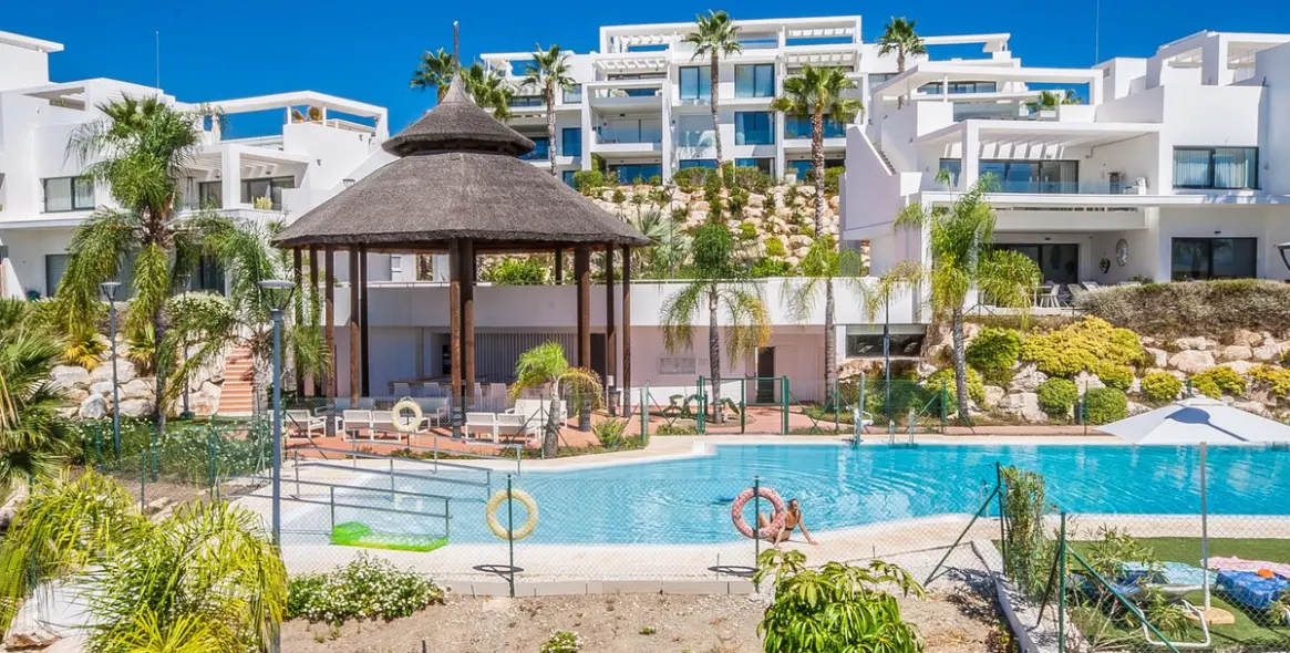 Sale of penthouse duplex in Benahavís 3