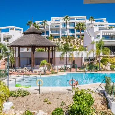 Venta de ático dúplex en Benahavís