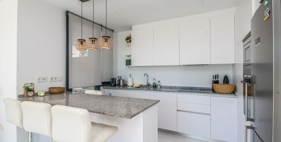 Sale of penthouse duplex in Benahavís 5