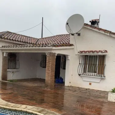 Venta de villa independiente en San Pedro de Alcántara