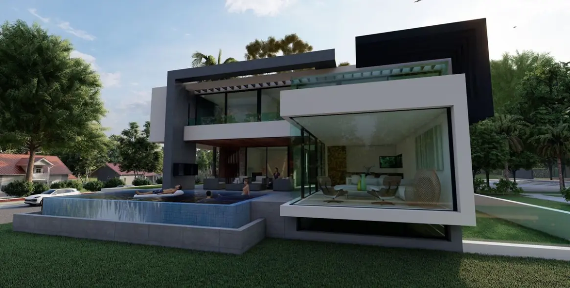 Sale of detached villa in San Pedro de Alcántara 2