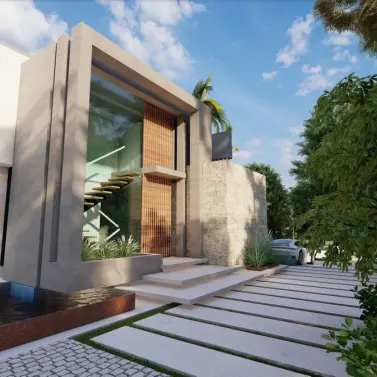 Venta de villa independiente en San Pedro de Alcántara