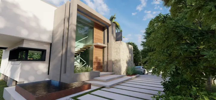Venta de villa independiente en San Pedro de Alcántara 3