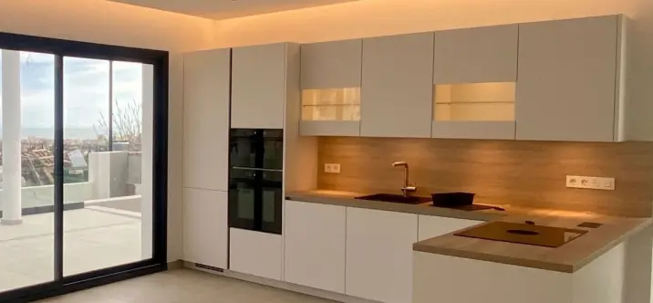 Venta de villa independiente en Mijas 1