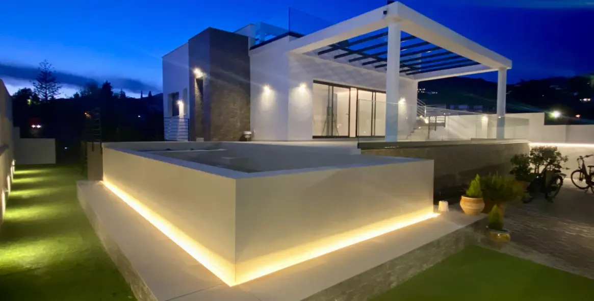 Venta de villa independiente en Mijas 11
