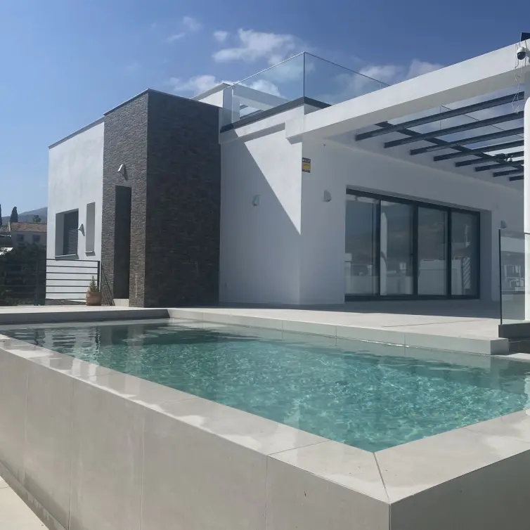 Sale of detached villa in Mijas