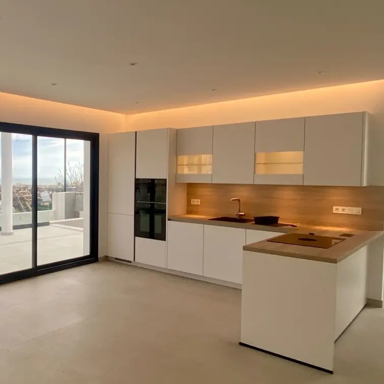 Sale of detached villa in Mijas