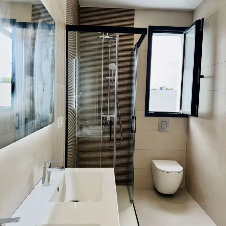 Sale of detached villa in Mijas