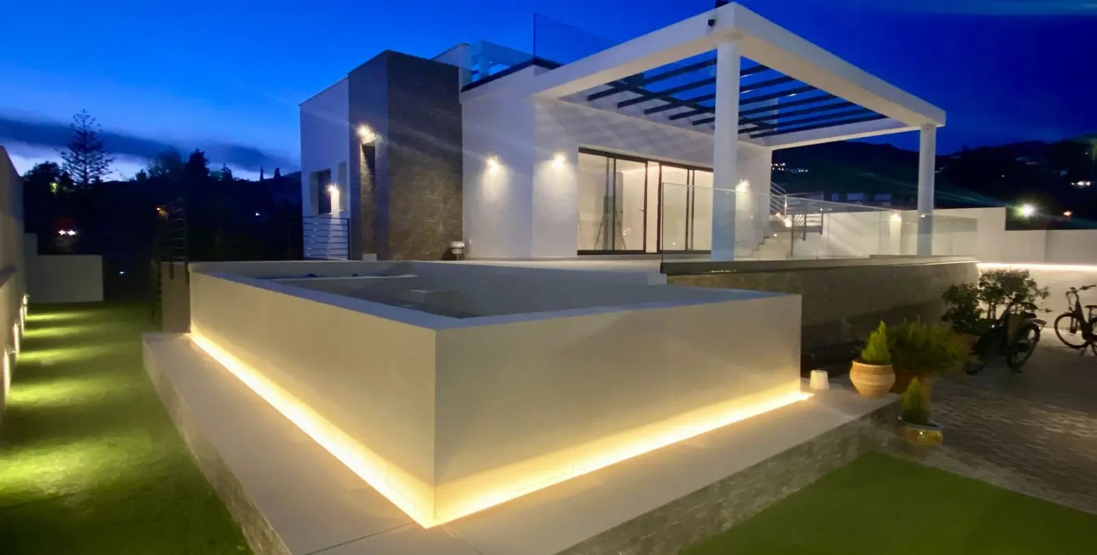 Sale of detached villa in Mijas 11