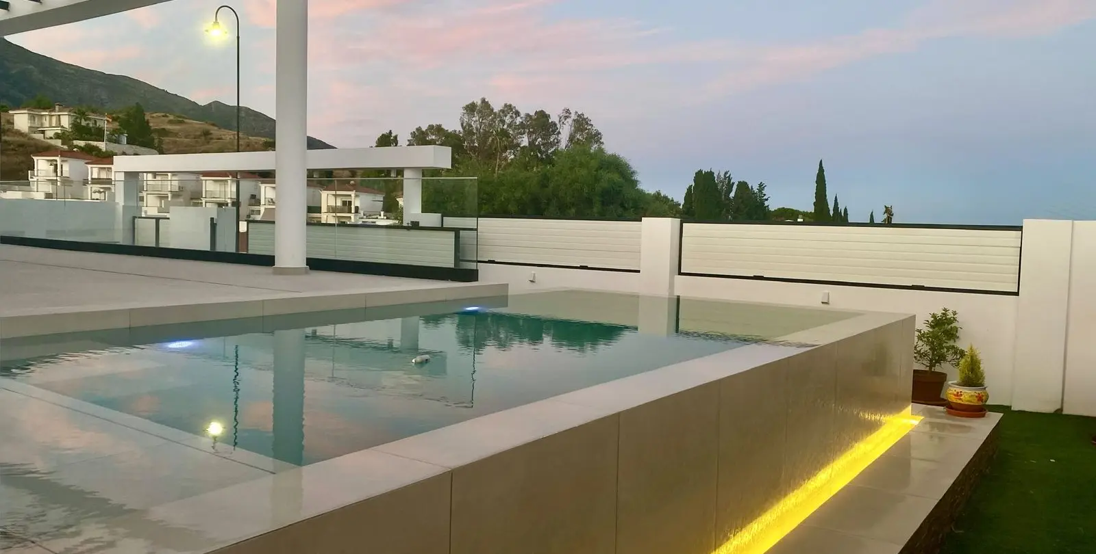 Sale of detached villa in Mijas 12