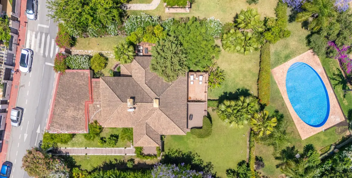 Venta de casa pareada en Marbella 4