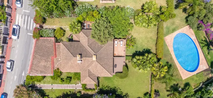 Venta de casa pareada en Marbella 3
