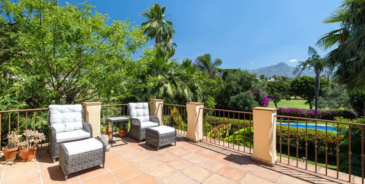 Venta de casa pareada en Marbella 5