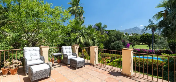 Venta de casa pareada en Marbella 4