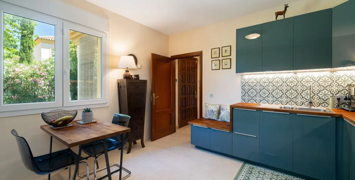 Venta de casa pareada en Marbella 7