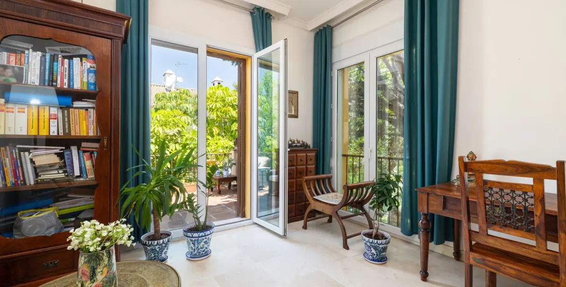 Venta de casa pareada en Marbella 13