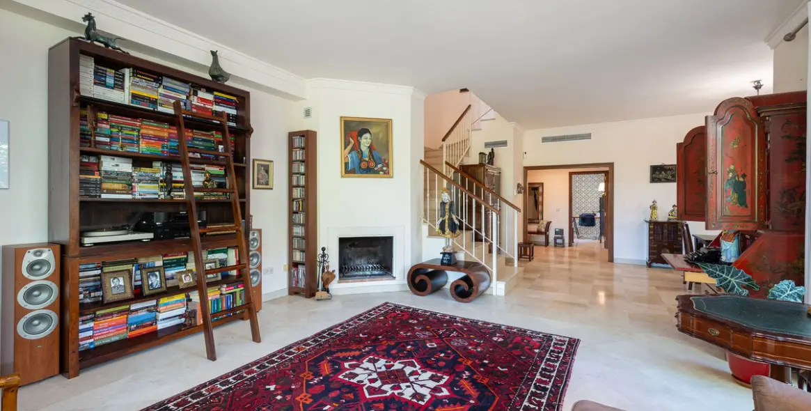 Venta de casa pareada en Marbella 14