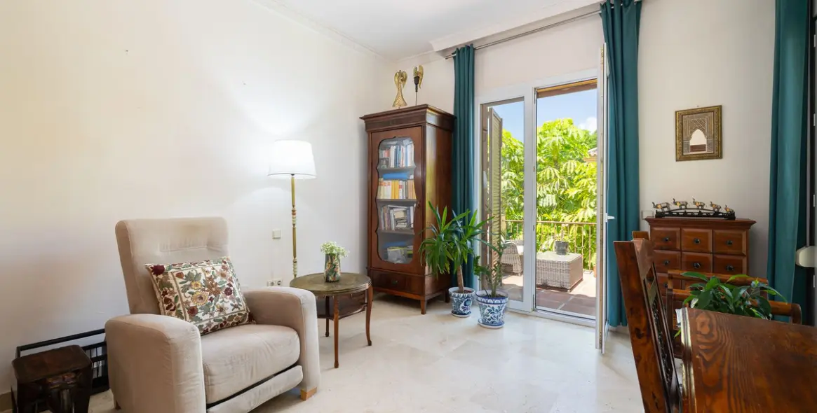 Venta de casa pareada en Marbella 16