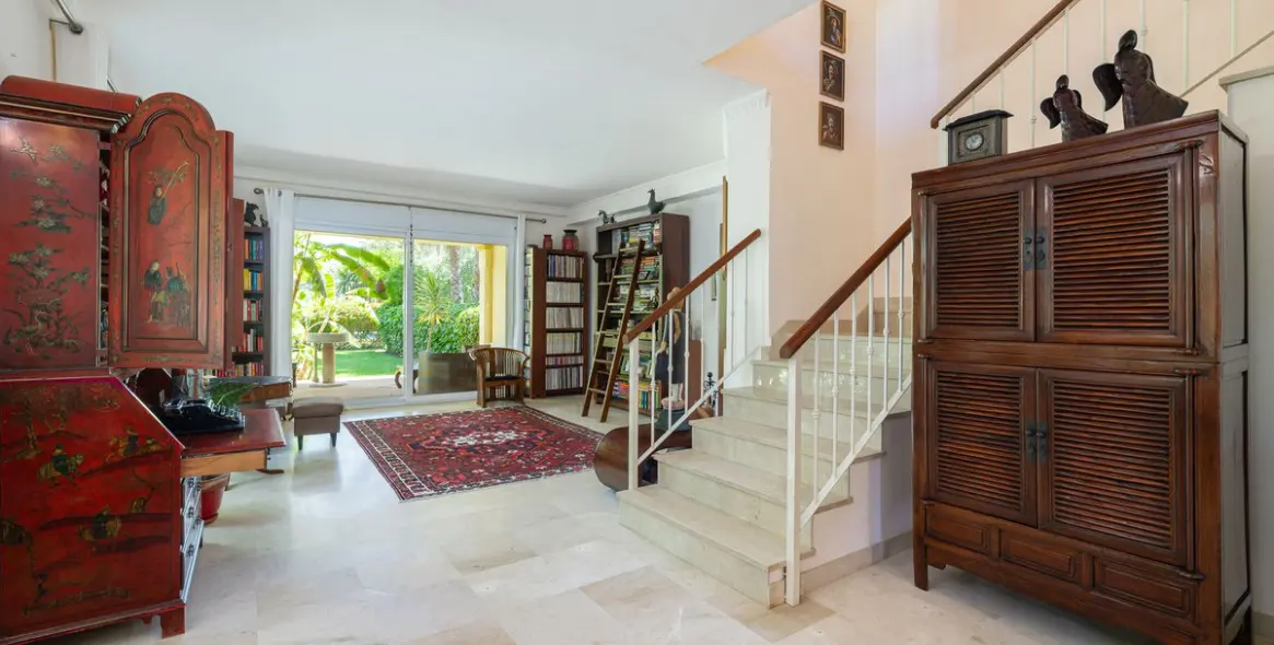 Venta de casa pareada en Marbella 21