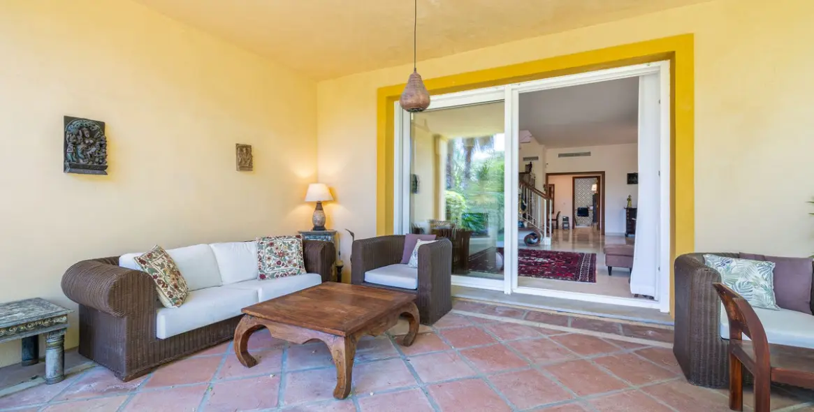 Venta de casa pareada en Marbella 26