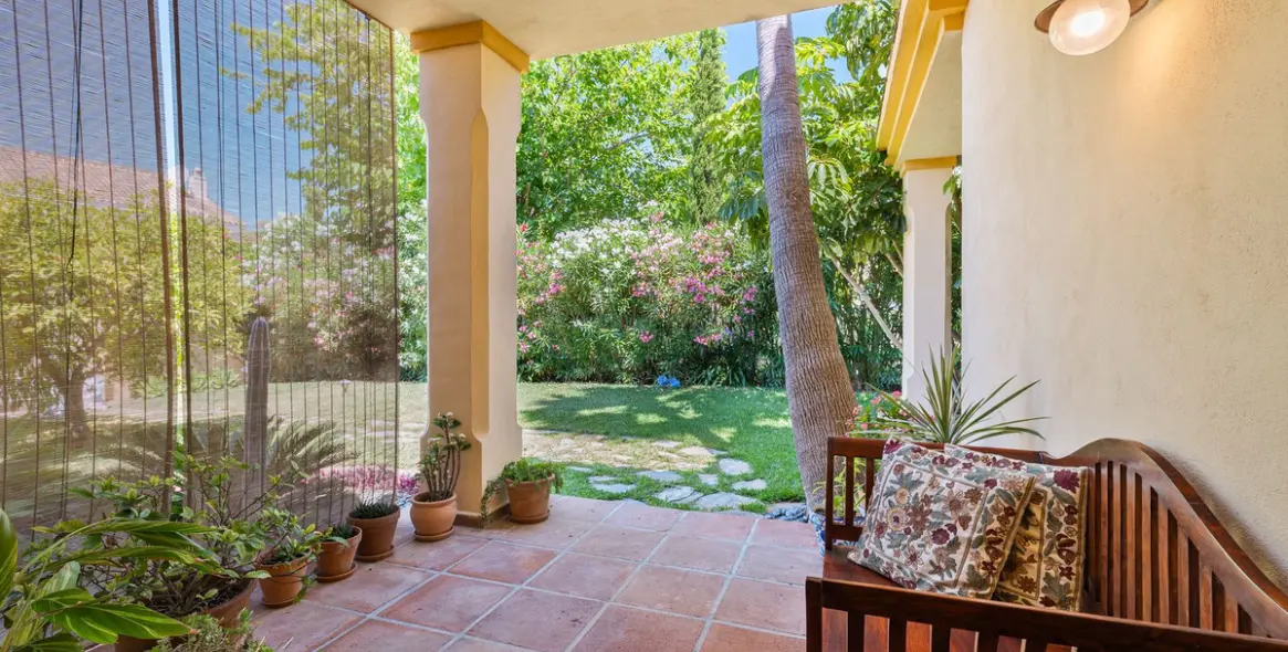 Venta de casa pareada en Marbella 27
