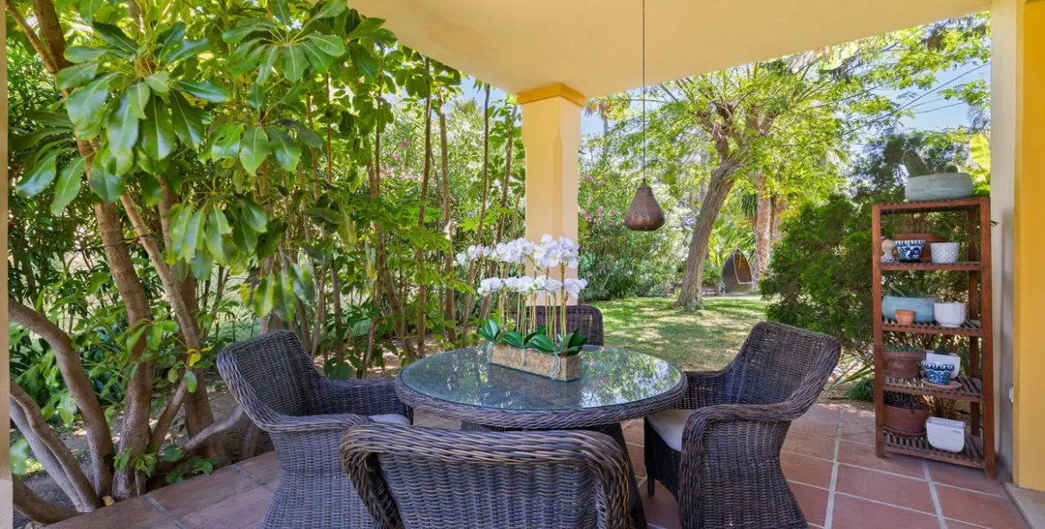 Venta de casa pareada en Marbella 30