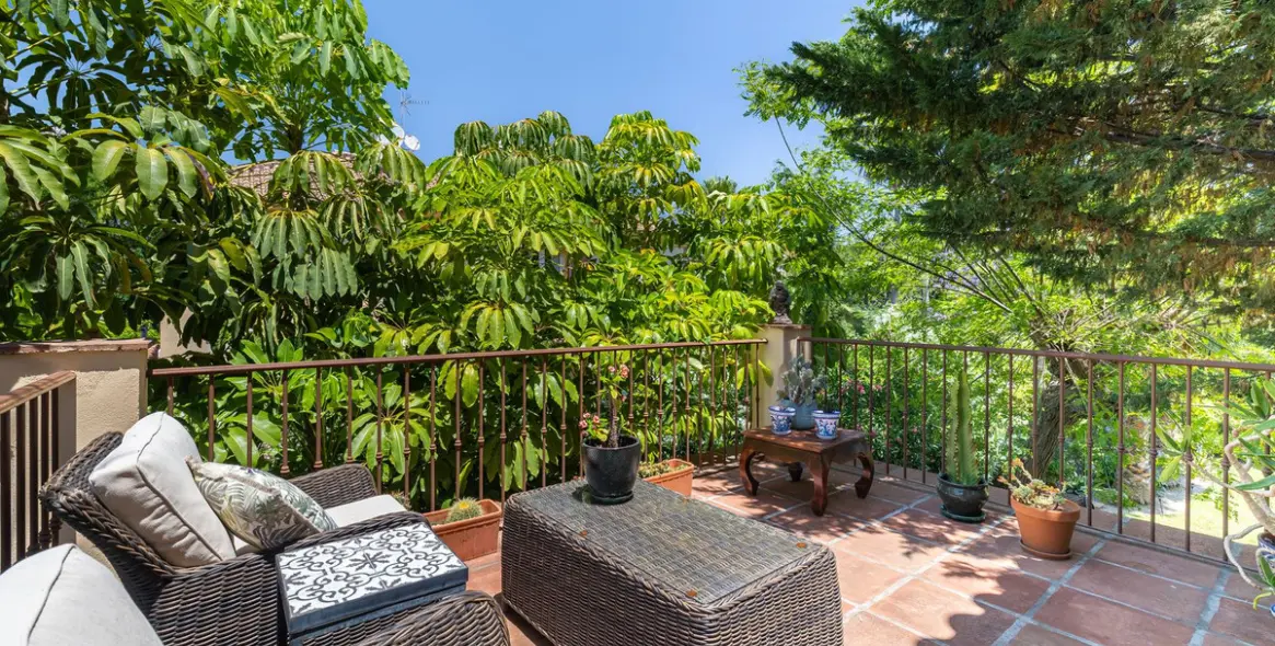 Venta de casa pareada en Marbella 31