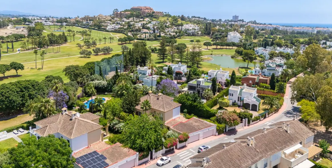 Venta de casa pareada en Marbella 34