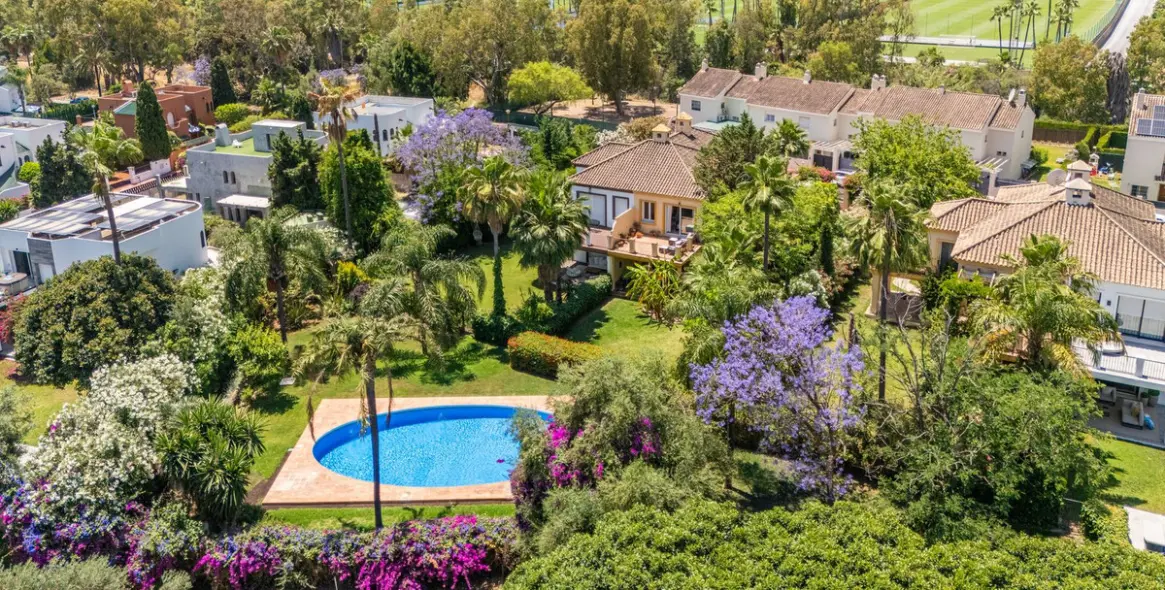 Venta de casa pareada en Marbella 38