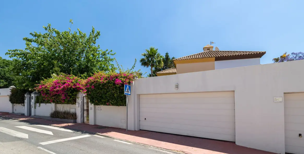 Venta de casa pareada en Marbella 39