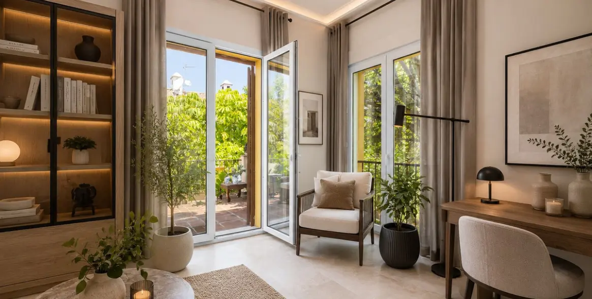 Venta de casa pareada en Marbella 51