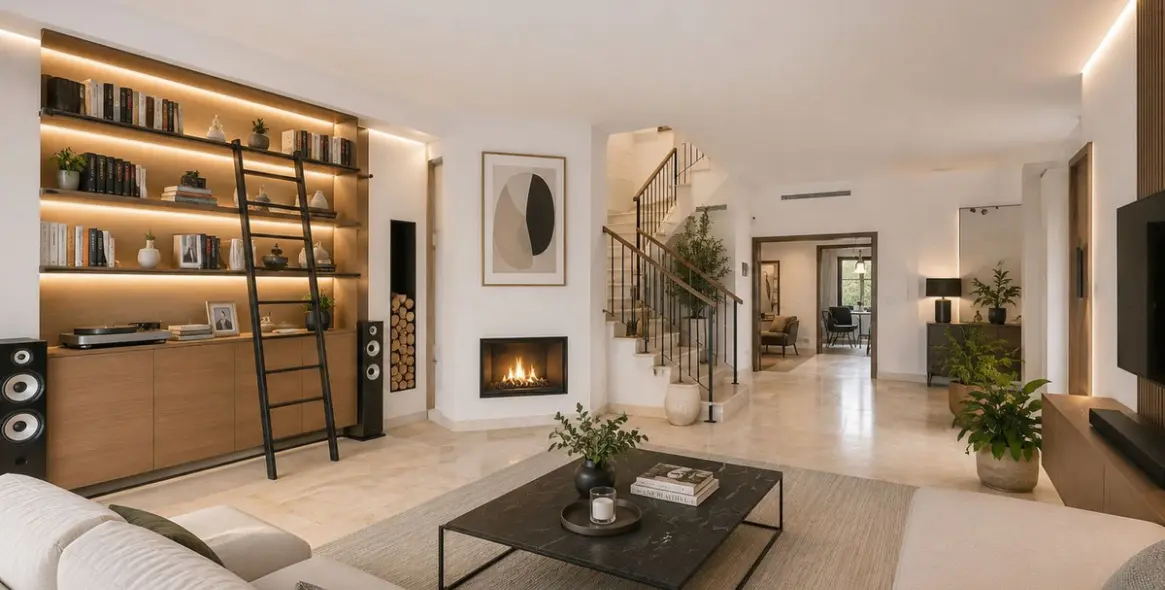 Venta de casa pareada en Marbella 55