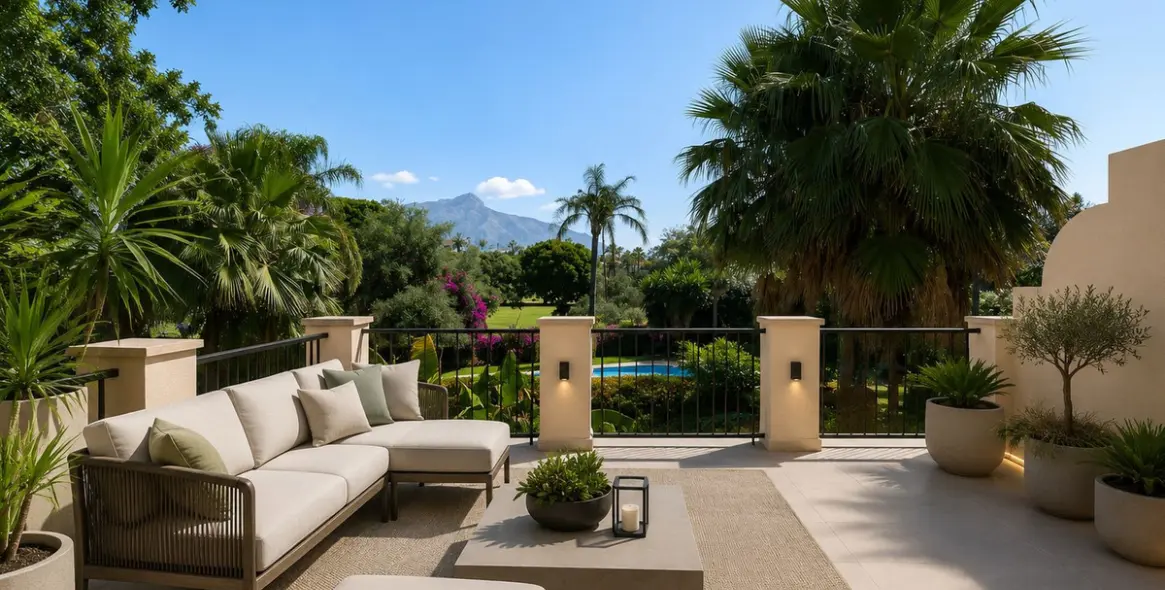 Venta de casa pareada en Marbella 63