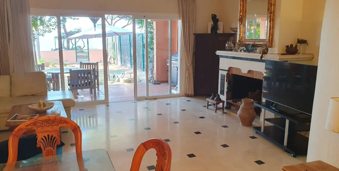 Venta de adosado en El Presidente 3