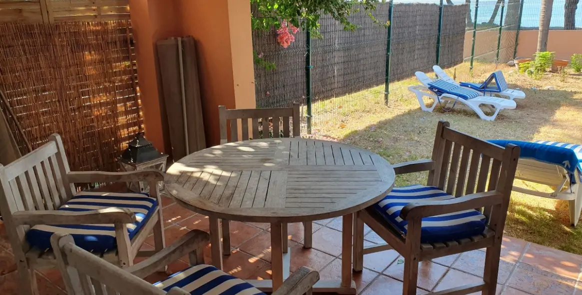 Venta de adosado en El Presidente 9