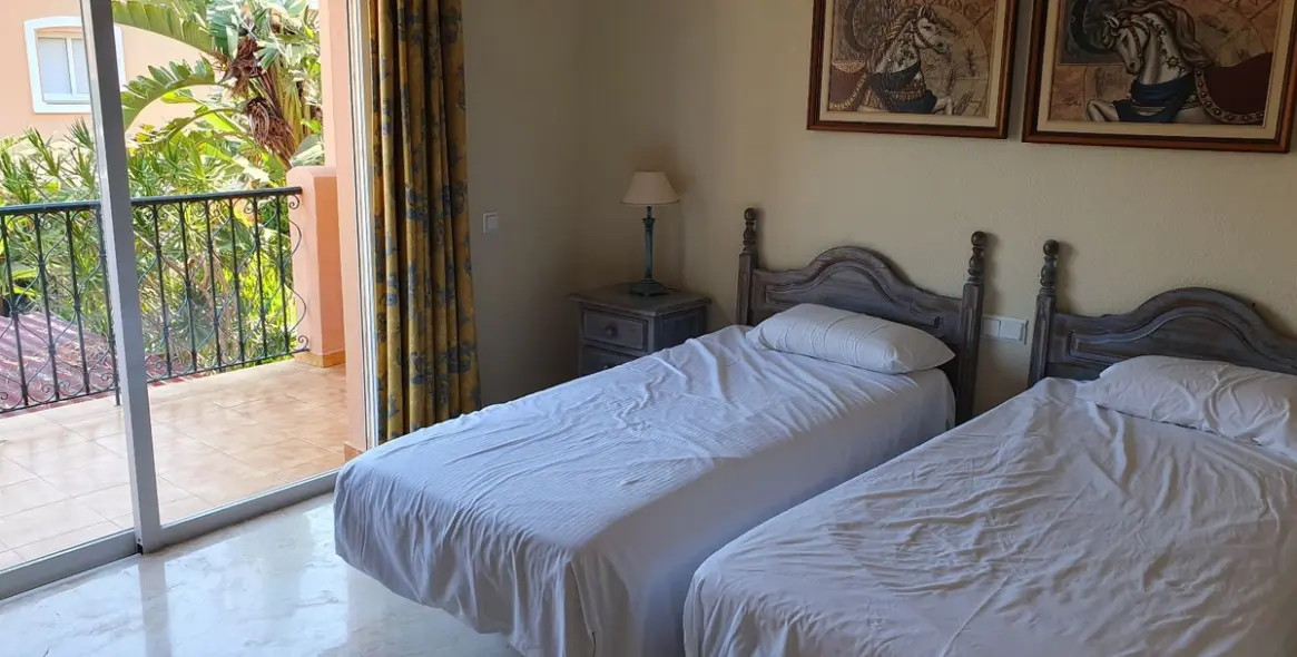 Venta de adosado en El Presidente 26