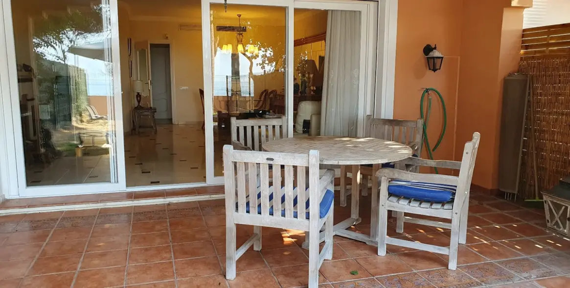 Venta de adosado en El Presidente 31