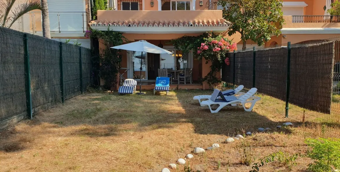 Venta de adosado en El Presidente 33
