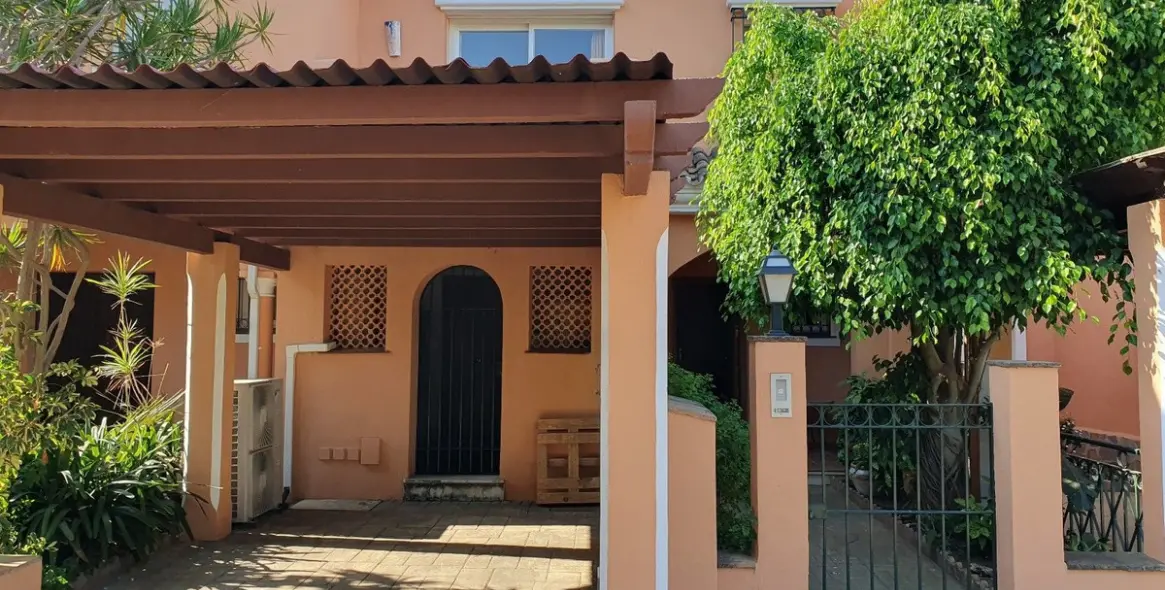 Venta de adosado en El Presidente 40