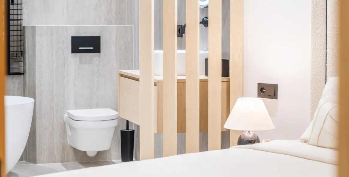 Venta de apartamento en planta media en Estepona 26