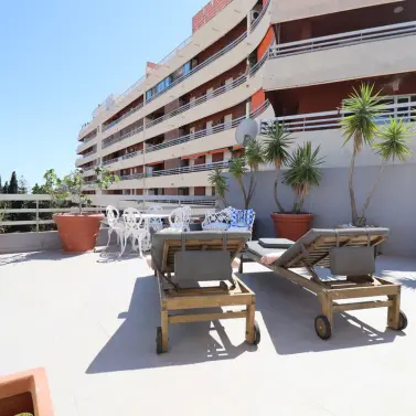 Venta de ático dúplex en Marbella