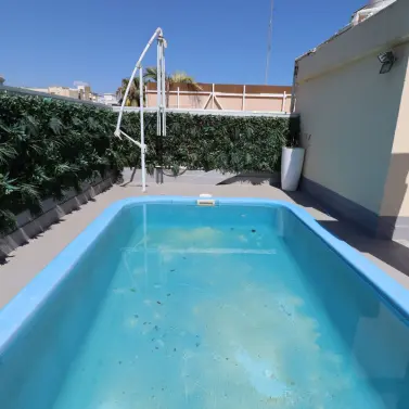 Venta de ático dúplex en Marbella