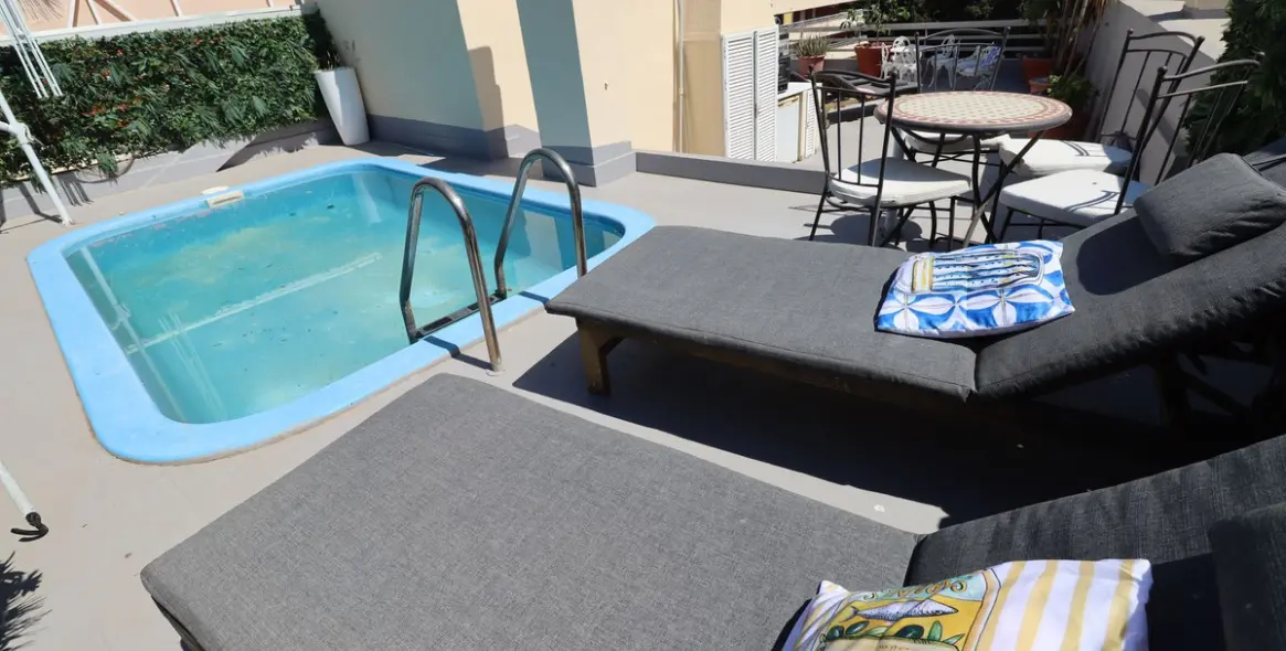 Sale of penthouse duplex in Marbella 3