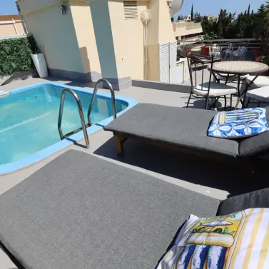 Venta de ático dúplex en Marbella