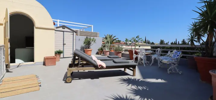 Venta de ático dúplex en Marbella 3