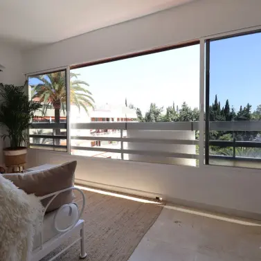 Venta de ático dúplex en Marbella